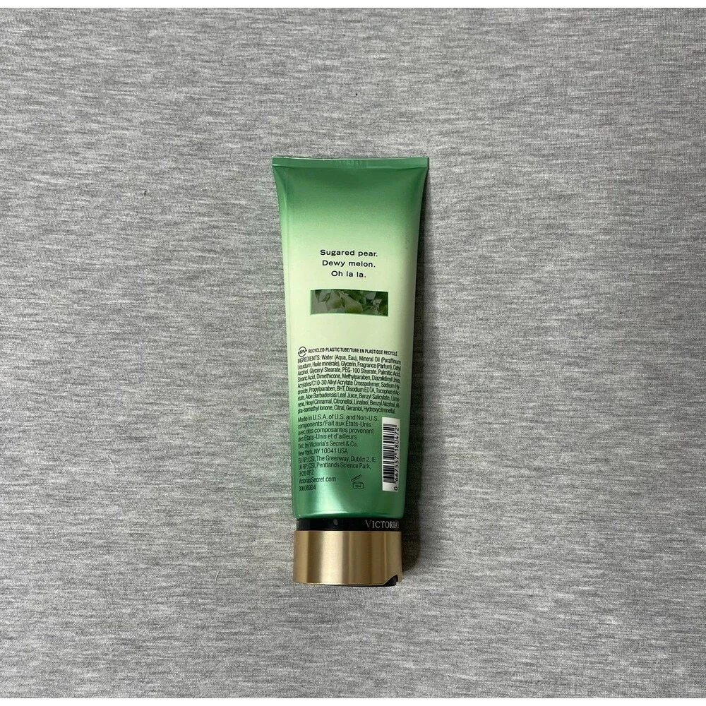 Victoria’s Secret Pear Glaze Full Size Body Lotion